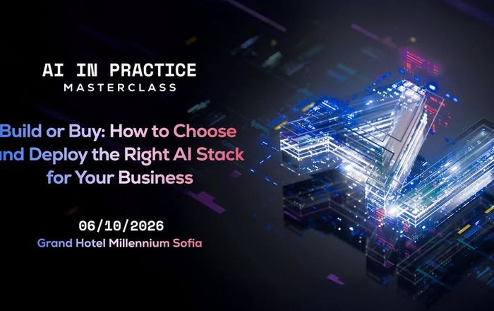 Build or Buy: How to Choose and Deploy the Right AI Stack for Your Business