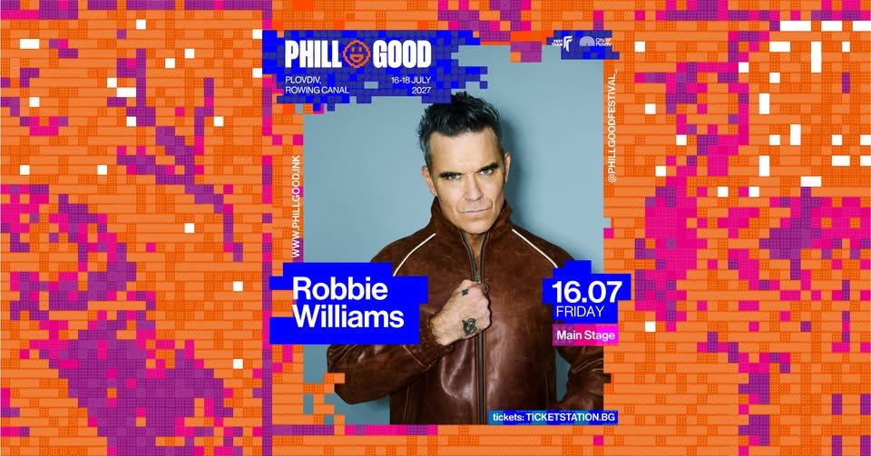 PhillGood Festival 2027 | 16-18 July | Rowing Canal, Plovdiv, Bulgaria