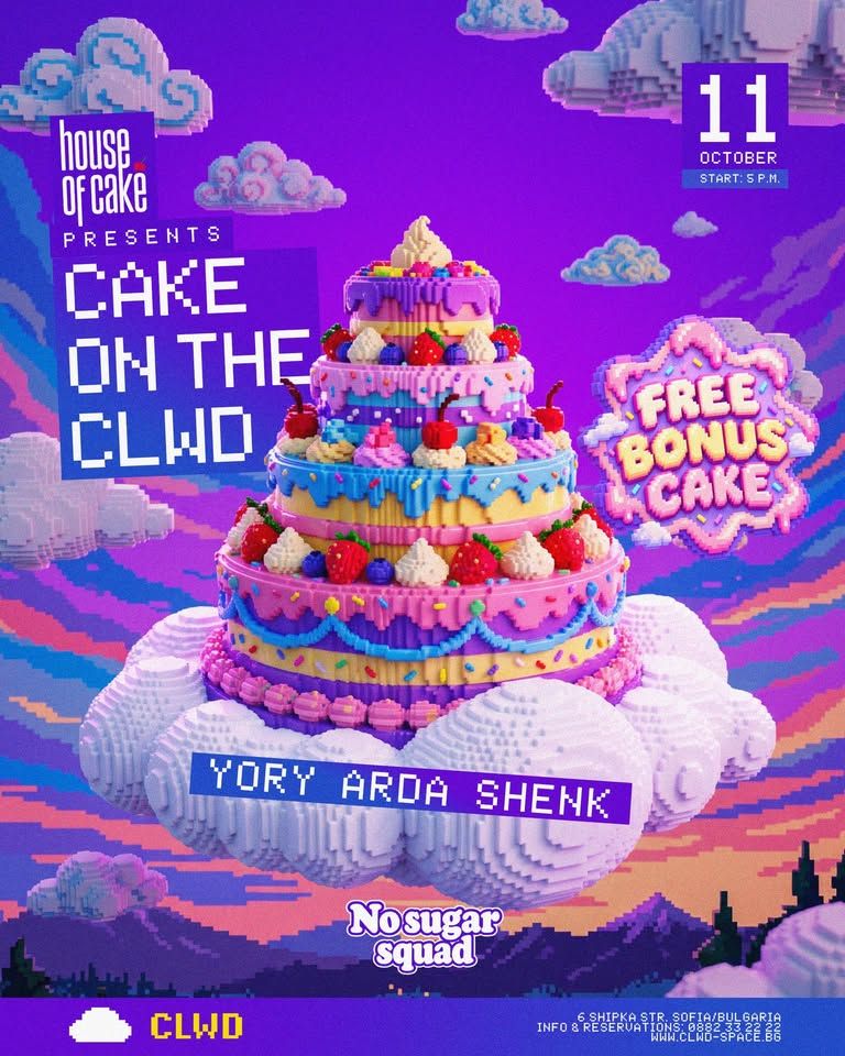Cake on the CLWD