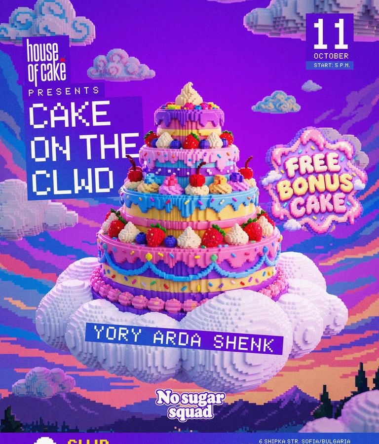 Cake on the CLWD